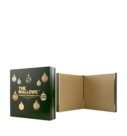 Marshmallow gemischt Adventskalender